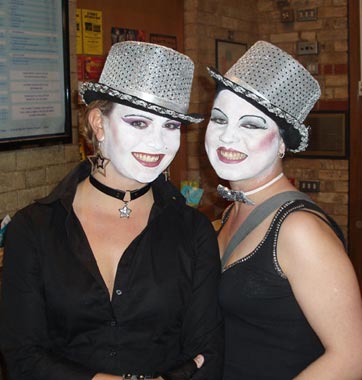 Photograph © Sandy & Norman 2007