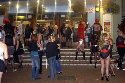 Photograph © Ed Marlowe 2006