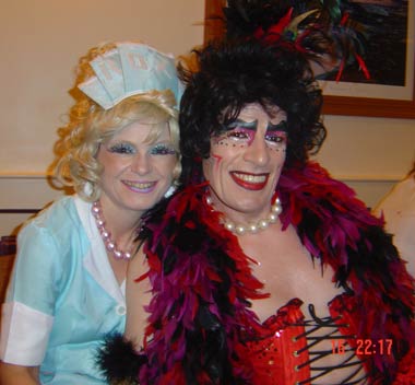 Photograph © Hazel and Samantha 2006