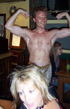 Photograph © Paul and Joan Rhodes 2006