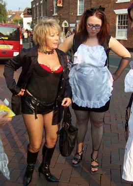 Photograph © Paul and Joan Rhodes 2006