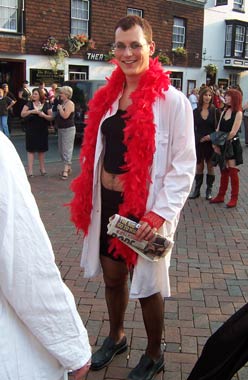 Photograph © Paul and Joan Rhodes 2006