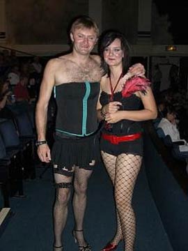 Photograph © Stacey Thomas 2006