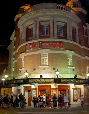 Photograph © Edward Marlowe 2006