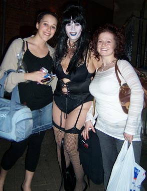 Photograph © Alison Newton 2007