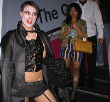 Photograph © Dale Williams 2007