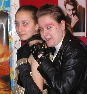 Photograph © Jenni Gardner 2007