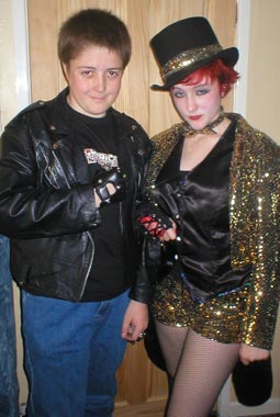 Photograph © Jenni Gardner 2007