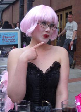 Photograph © Krysie 2007