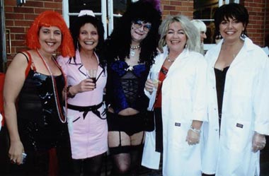 Photograph © Terry Campion 2007