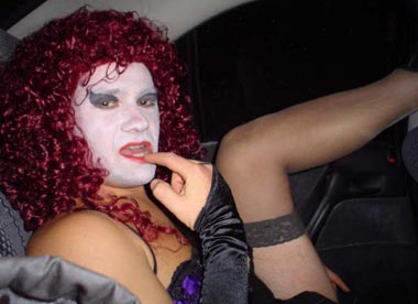 Photograph © Bridie White 2006