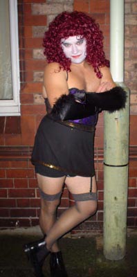 Photograph © Bridie White 2006