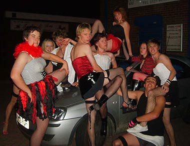 Photograph © The Mad Kids of Guisborough 2006