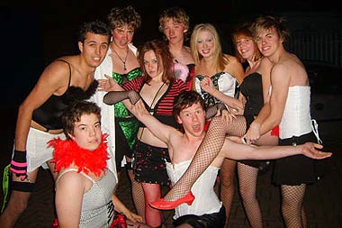 Photograph © The Mad Kids of Guisborough 2006