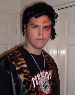 Photograph © Gill McVeigh 2006