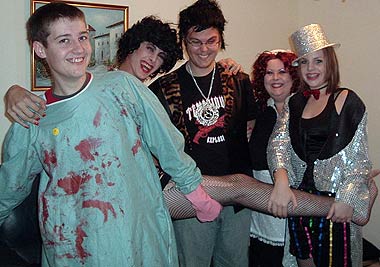 Photograph © Gill McVeigh 2006