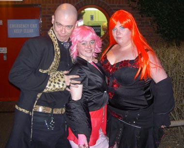 Photograph © Edward Marlowe 2007