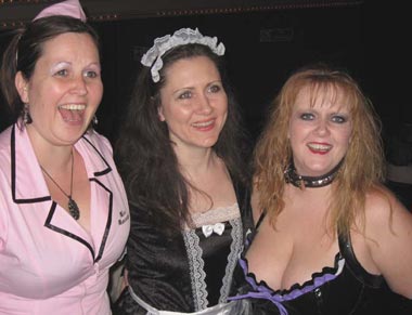 Photograph © Hayley Jupp 2007