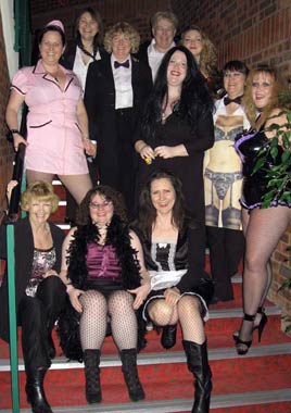 Photograph © Hayley Jupp 2007