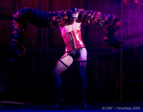 Photograph © David Freeman / TimeWarp 2006