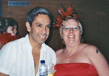 Photograph © Sally 2007