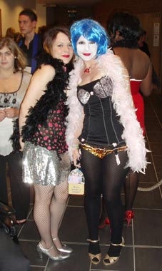 Photograph © Sandy & Norman 2007