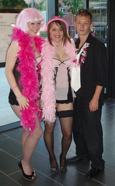 Photograph © Sandy & Norman 2007