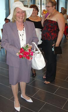 Photograph © Sandy & Norman 2007