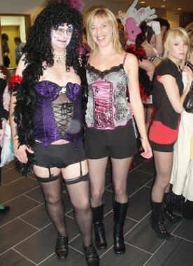 Photograph © Sandy & Norman 2007