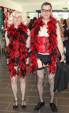 Photograph © Sandy & Norman 2007