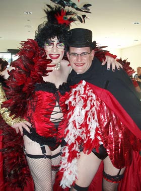 Photograph © Sandy & Norman 2007