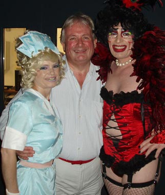 Photograph © Sandy & Norman 2007