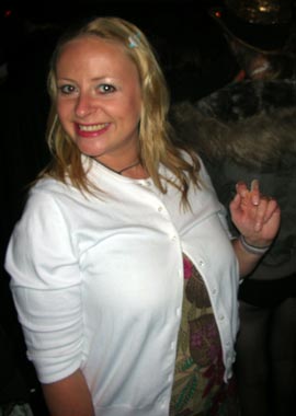 Photograph © Alina Spence 2007