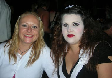 Photograph © Alina Spence 2007