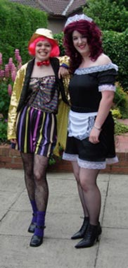 Photograph © Angela Ferrie 2007