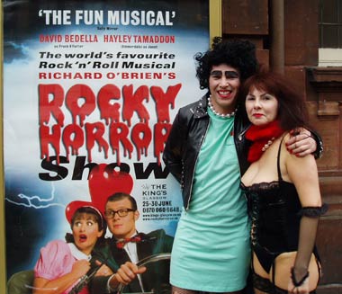 Photograph © Marg D 2007