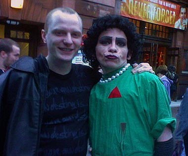 Photograph © Steven Crawford 2007