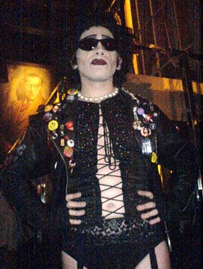 Photograph © Steven Crawford 2007