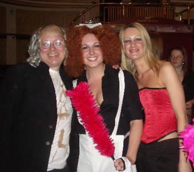 Photograph © Hayley Carter 2006