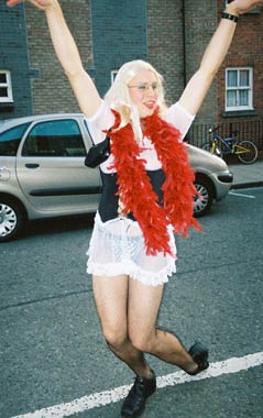 Photograph © James Hunt 2006