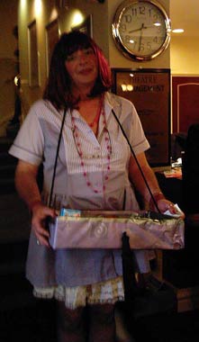 Photograph © Paul Sedman 2006