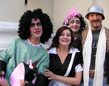 Photograph © Shaun Wilson 2006