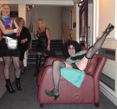 Photograph © Shaun Wilson 2006