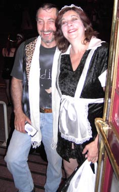 Photograph © Shaun Wilson 2006