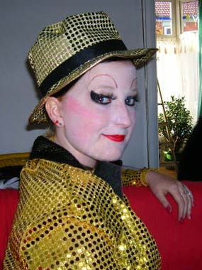 Photograph © Sophie K 2006