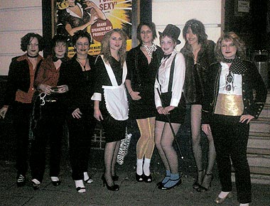 Photograph © Aimee Hearn 2007