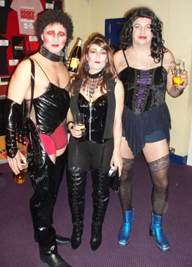 Photograph © Norman and Sandy 2007