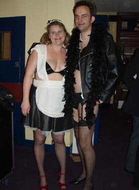 Photograph © Norman and Sandy 2007