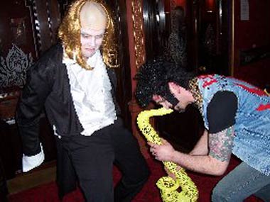 Photograph © Kristy Granger 2007