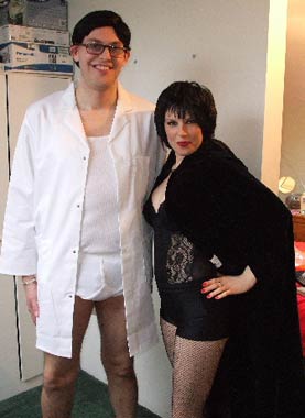 Photograph © Philip Dunk 2007